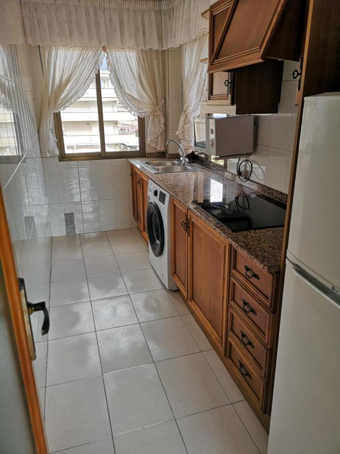 Alcossebre Playamar 231 아파트 외부 사진