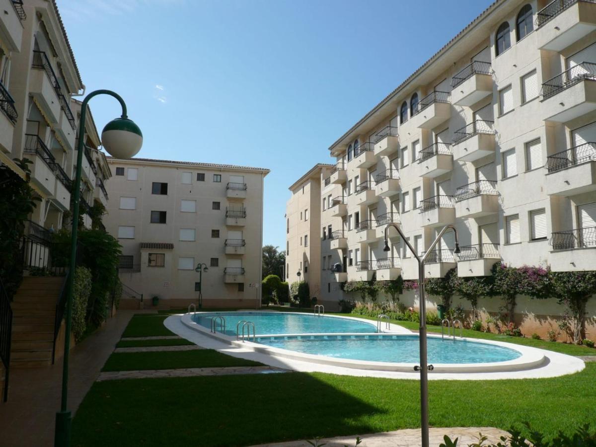 Alcossebre Playamar 231 아파트 외부 사진